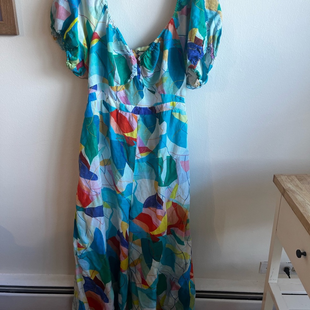 Ranna Gill - Anthropologie Jumpsuit